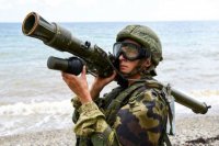Almaniya Ukraynaya silah yolladı