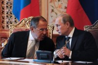 ABŞ Putin və Lavrovun ailə üzvlərinə sanksiya tətbiq etdi