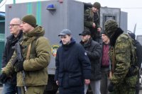 Ukrayna-Rusiya arasında əsirlərin mübadiləsi baş tutub