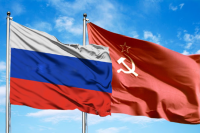 Rusiya bayrağı SSRİ bayrağı ilə əvəz edilsin - TƏKLİF