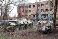 BMT Mariupolda hərbi əməliyyatları dayandırmağa çağırıb